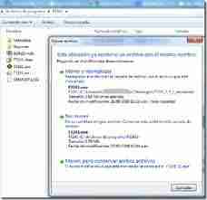 F3241Version2010 thumb Nueva Versión Programa Electrónico F3241 2.5.1   SAT