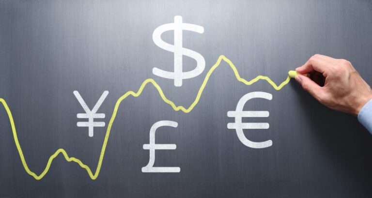 Herramienta para calcular la fluctuación cambiaria mensual en Excel