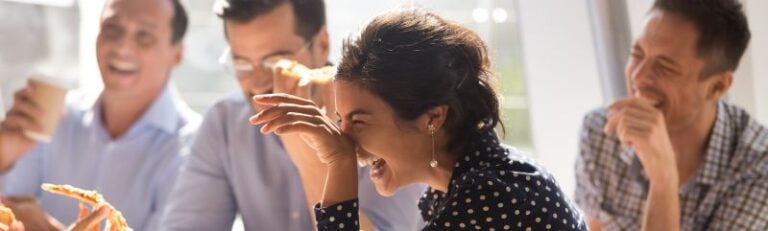 Humor de oficina: Viernes de desestrés