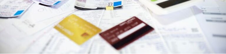 Procedimiento para pago de Declaración Anual con tarjeta de crédito