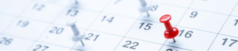 Fechas y aspectos a considerar en la presentación de salarios variables