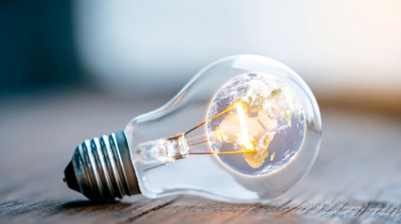 Viviendas ecotecnología