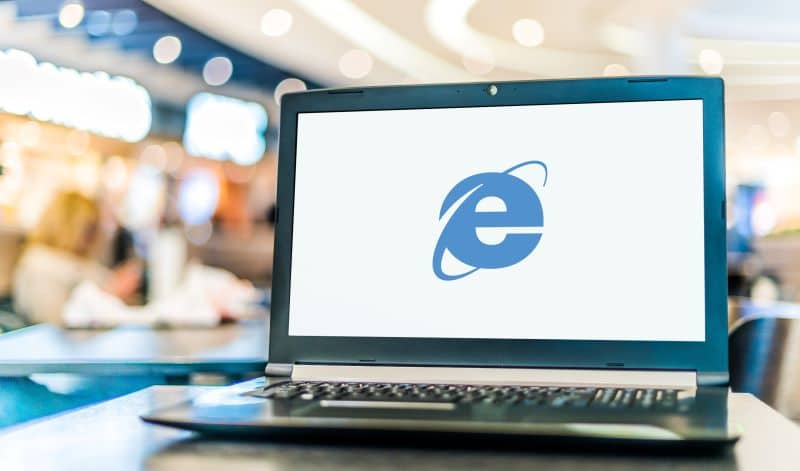 Habilitar sitios de confianza en Internet Explorer