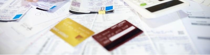 Estado de cuenta como comprobante fiscal para viáticos