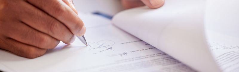 ¿Se puede acreditar que trabajo en una empresa solo con el contrato?