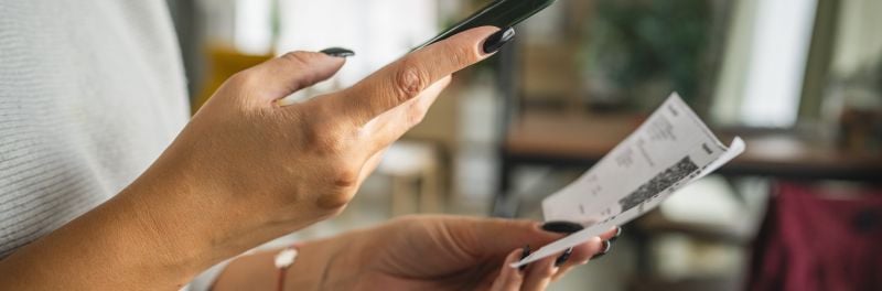 ¿Qué es el Código de Barras Bidimensional en los CFDI impresos y dónde se generan?
