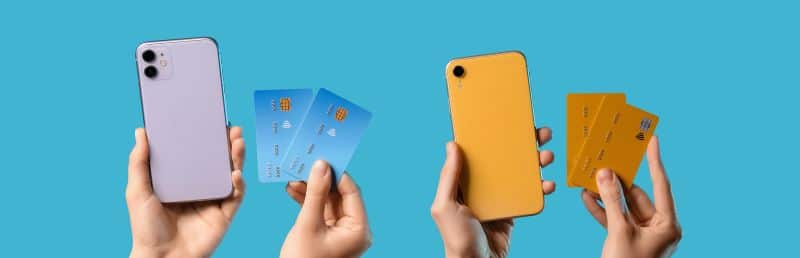 Calculadora de gasto de internet móvil