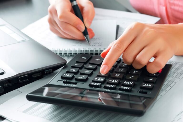 Calculadora de pago en parcialidades de contribuciones en línea oficial del SAT