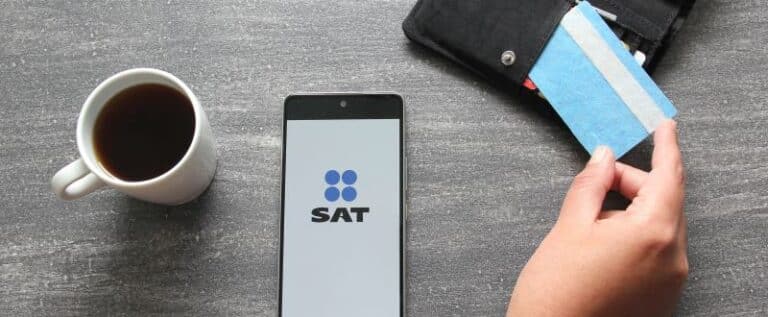 Invitación para regularizarse SAT