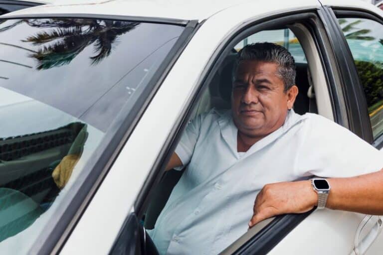 ¿Cuáles son las tarifas de los taxis en el Distrito Federal?