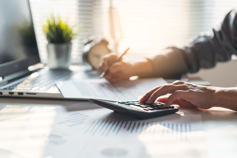 Bitácora o papel de trabajo de impuestos de personas físicas del SAT: mensual y anual