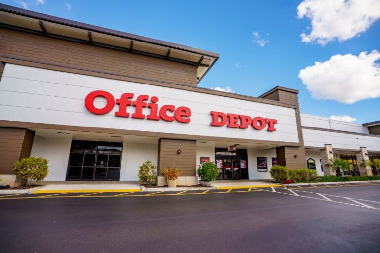 Facturación electrónica en Office Depot: descargar tu comprobante fiscal