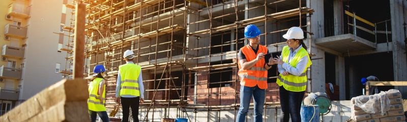 ¿Cuáles son las obligaciones de las constructoras? Pago de cuotas IMSS, nóminas y listas de raya