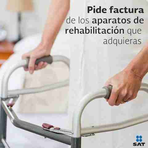 APARATOS DE REHABILITACION