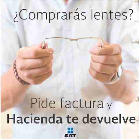 COMPRA DE LENTES SAT