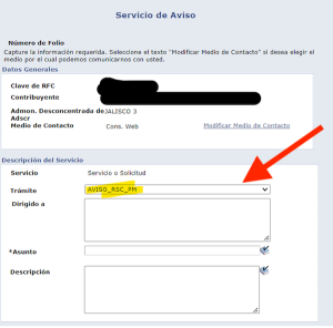 Aviso al SAT de cambio de RESICO a Persona Moral en 2023 - ContadorMx