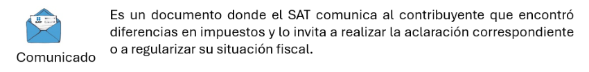 Cartas invitacion del SAT por retenciones