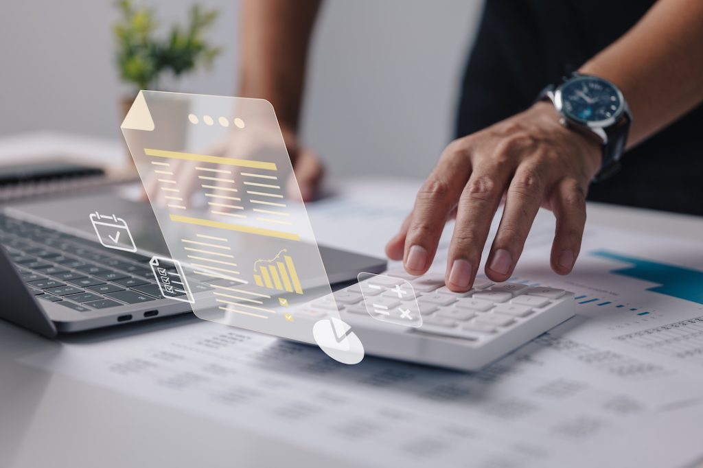 formas de hacer la contabilidad del SAT