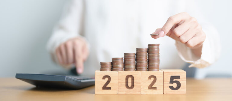 tabla de subsidio al empleo 2025