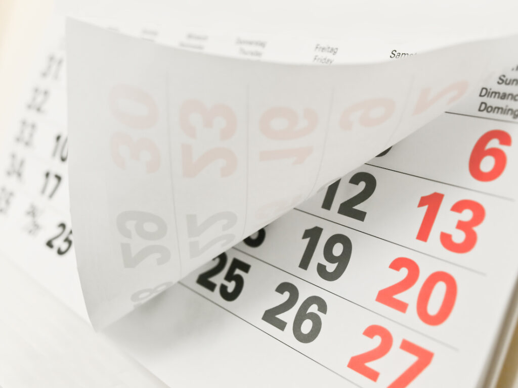 calendario fiscal SAT IMSS Infonavit STPS