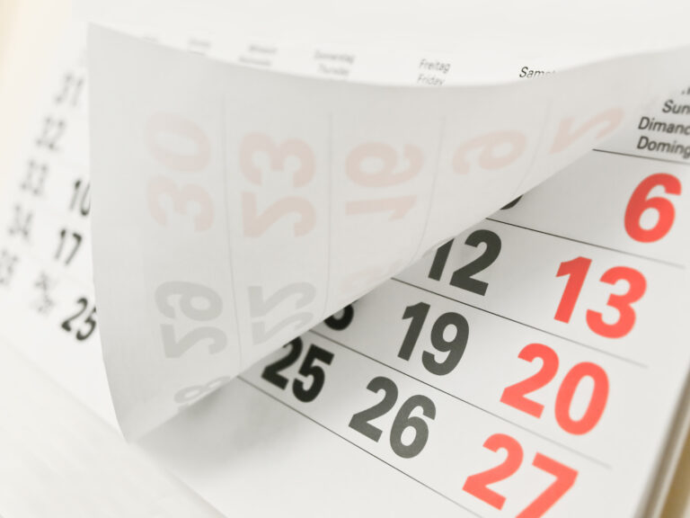 calendario fiscal SAT IMSS Infonavit STPS