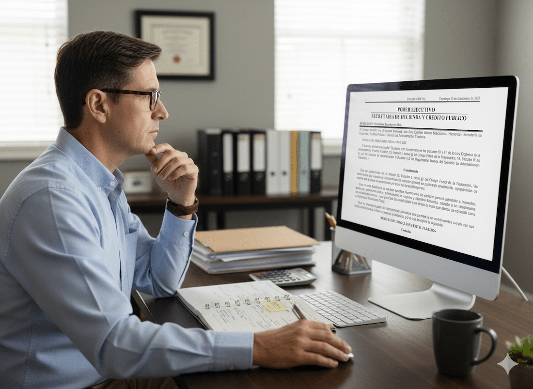 RMF 2026: Resolución Miscelánea Fiscal en PDF