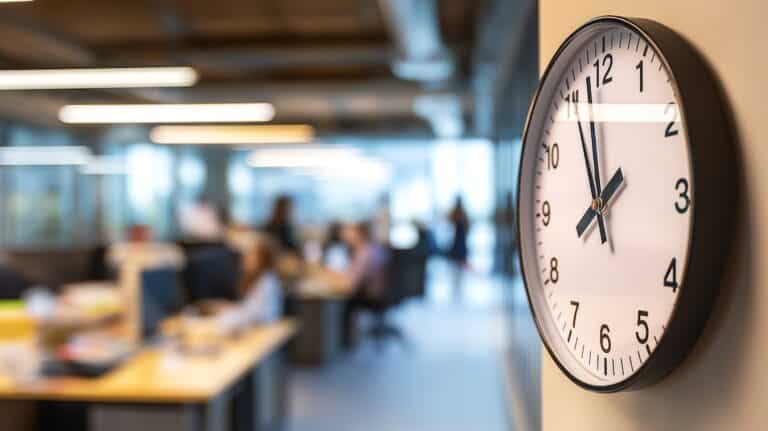 jornada laboral de 40 horas