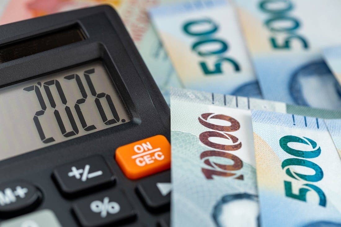 Salario mínimo 2026 en México: Nuevo aumento y tabla general