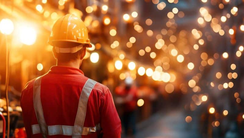 Prima de riesgo de trabajo