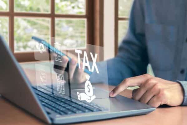 Recaudación de impuestos en México