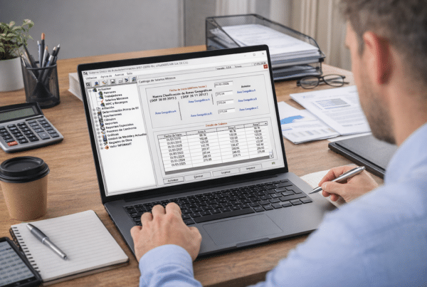 tablas para el SUA 2026