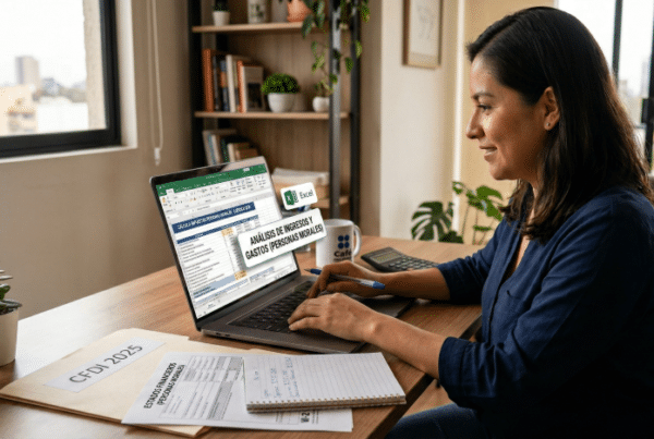 Declaración anual de Personas morales 2025