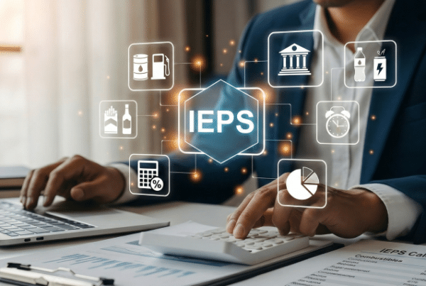 Ley del IEPS articulo 3