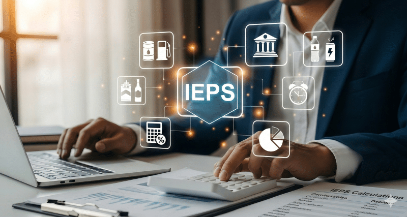 Definiciones clave para determinar correctamente el IEPS en 2026 (art. 3)