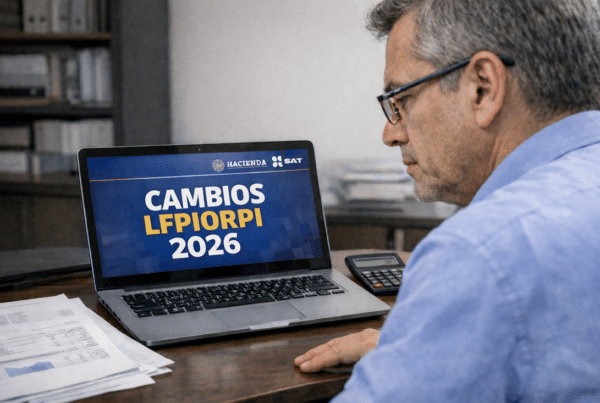 reforma Ley antilavado 2026