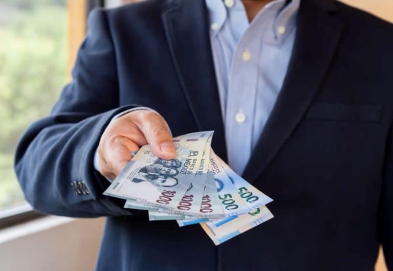 Pago de utilidades a personas morales