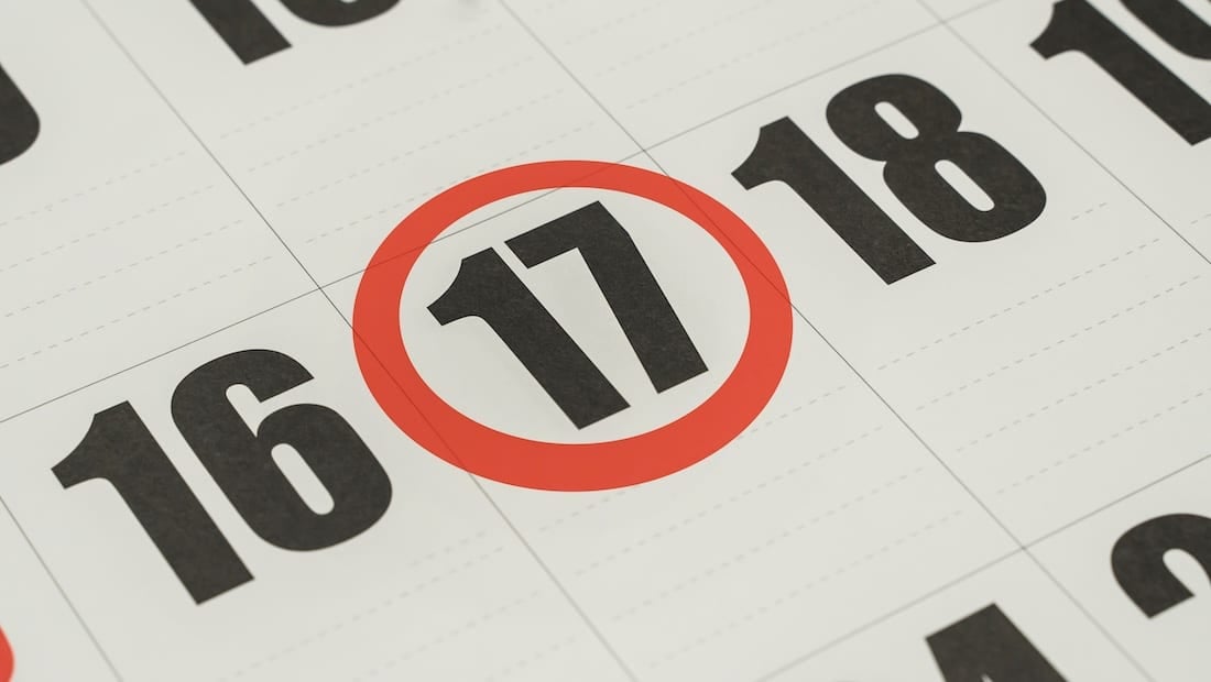 Enviar la declaración el día 17: ¿cumplimiento o mal servicio?