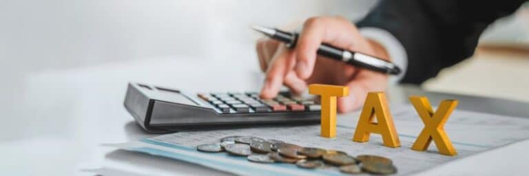 Hablemos de impuestos