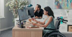 Estímulo fiscal en ISR, contratación de personas con discapacidad