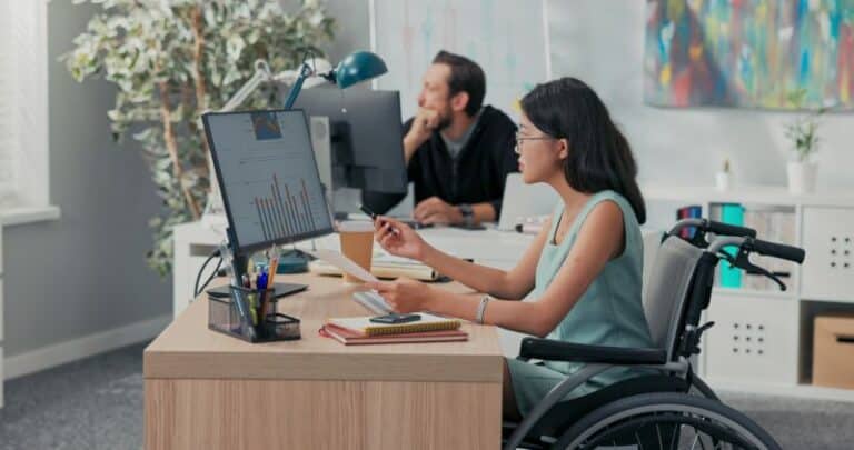 Estímulo fiscal en ISR, contratación de personas con discapacidad