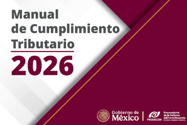 Manual PRODECON 2026