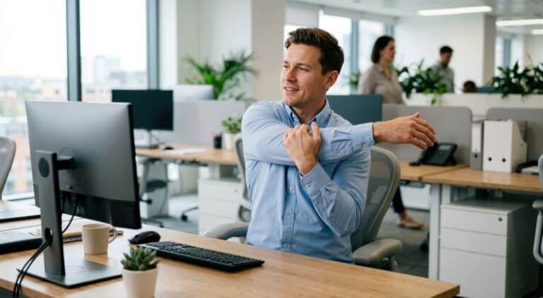 Riesgos psicosociales y ergonómicos