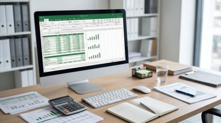 Fórmulas de excel esenciales que todo contador debe dominar